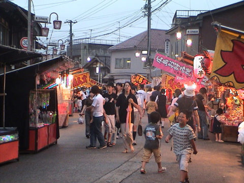 じんじん祭り