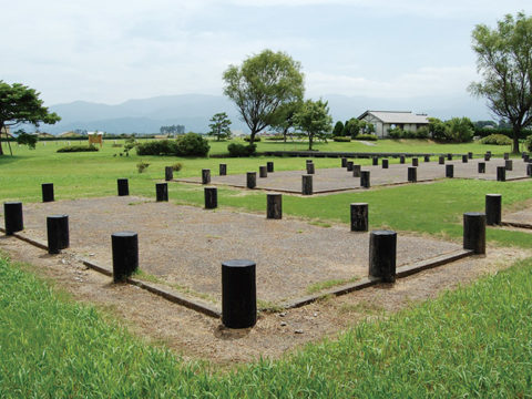 入善町　じょうべのま遺跡